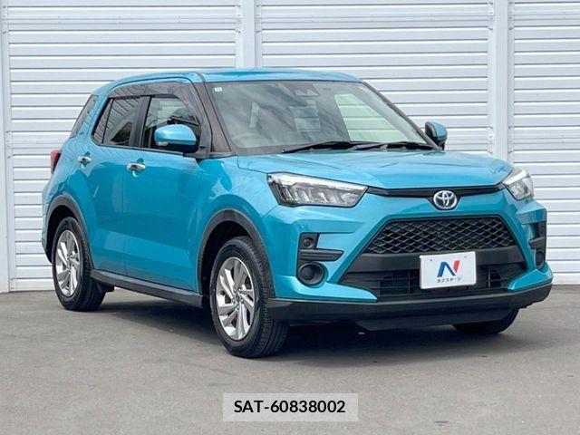 Toyota RAIZE 2022-10 8628592-16
