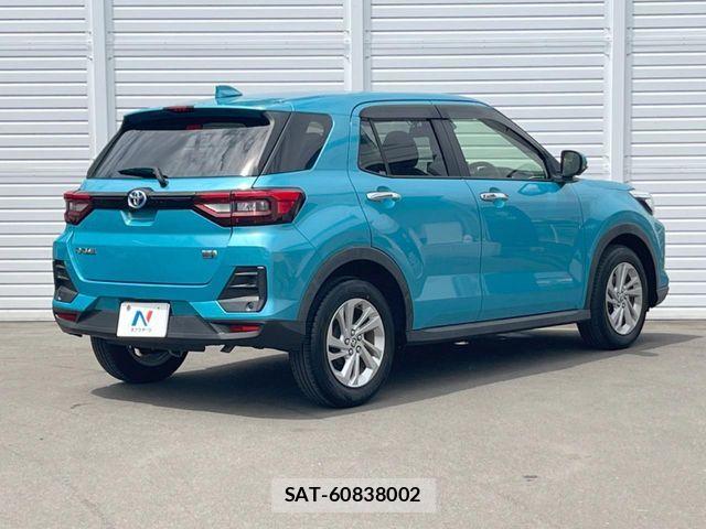 Toyota RAIZE 2022-10 8628592-17