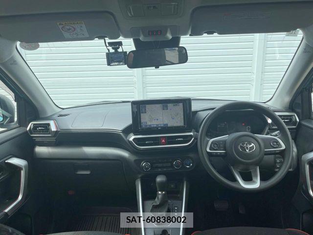 Toyota RAIZE 2022-10 8628592-1