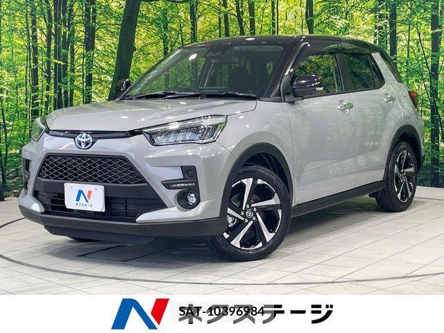 Toyota RAIZE 2026-07 8628586-0