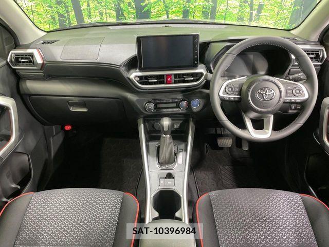 Toyota RAIZE 2026-07 8628586-1