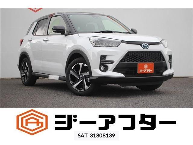 Toyota RAIZE 2026-07 8628582-0