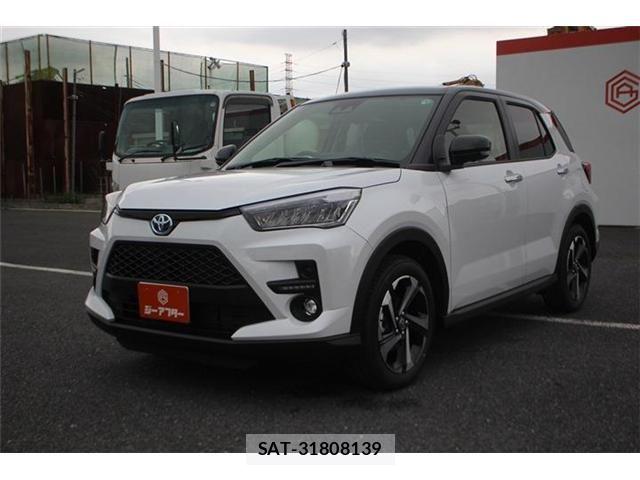 Toyota RAIZE 2026-07 8628582-9
