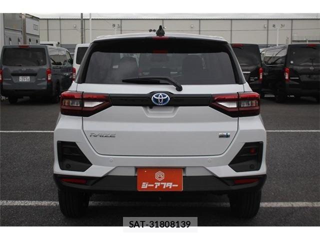 Toyota RAIZE 2026-07 8628582-12