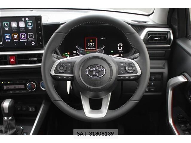 Toyota RAIZE 2026-07 8628582-27