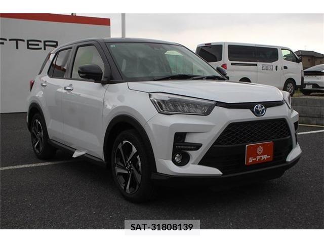 Toyota RAIZE 2026-07 8628582-7