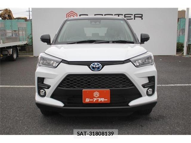 Toyota RAIZE 2026-07 8628582-8