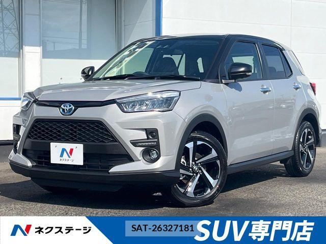 Toyota RAIZE 2026-07 8628584-0