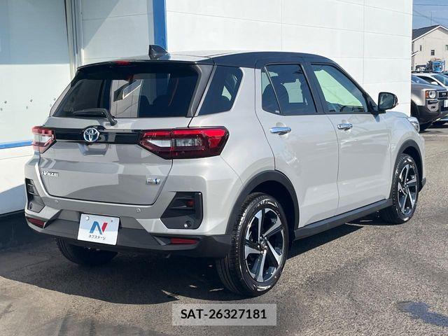 Toyota RAIZE 2026-07 8628584-16