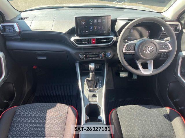 Toyota RAIZE 2026-07 8628584-1