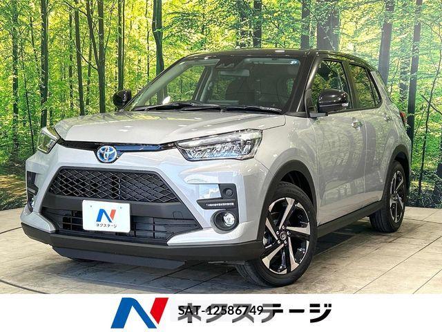 Toyota RAIZE 2026-07 8628585-0