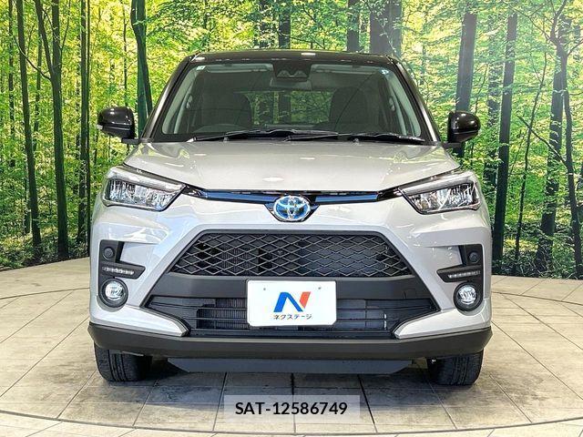 Toyota RAIZE 2026-07 8628585-12