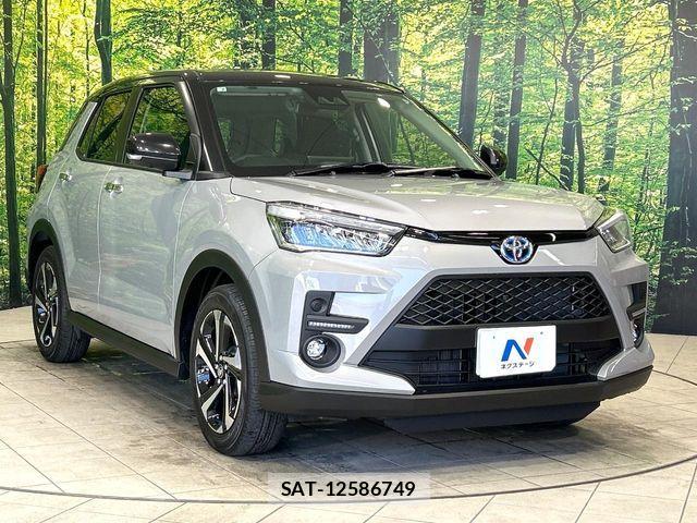 Toyota RAIZE 2026-07 8628585-14