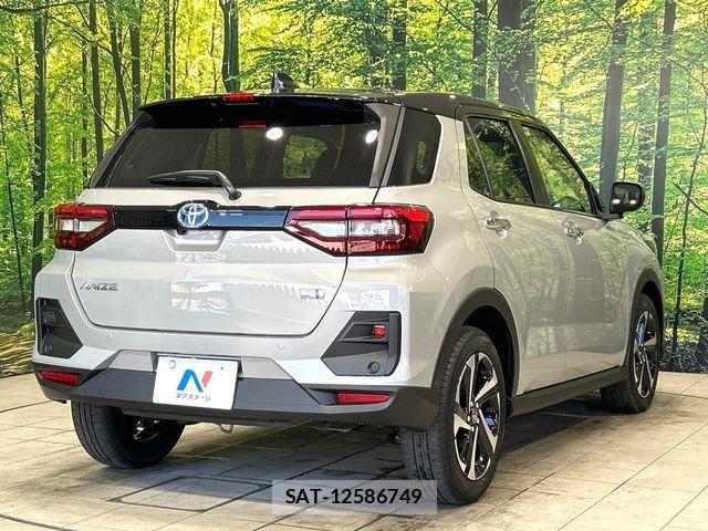 Toyota RAIZE 2026-07 8628585-15