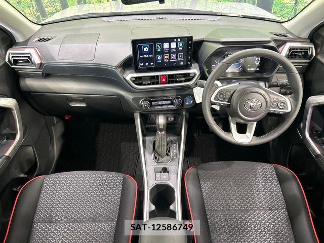 Toyota RAIZE 2026-07 8628585-1