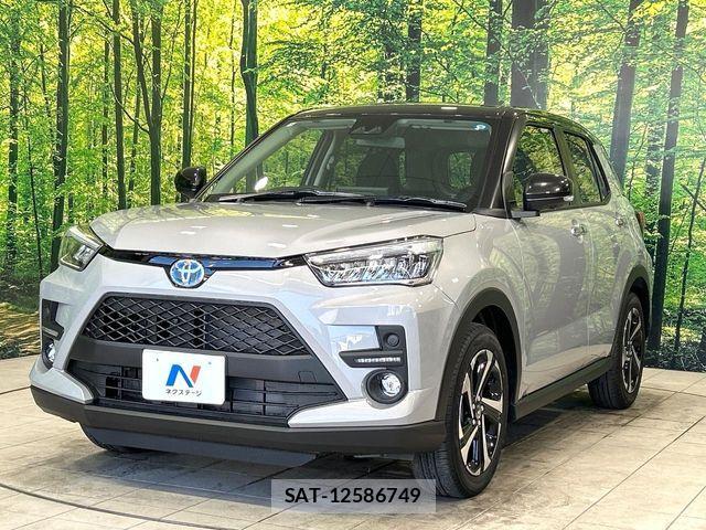 Toyota RAIZE 2026-07 8628585-19