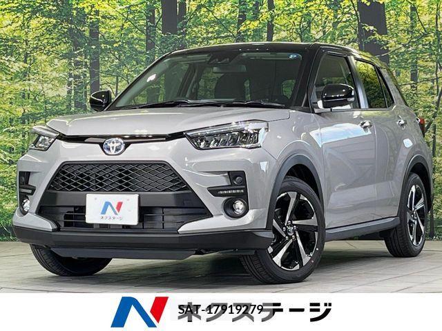 Toyota RAIZE 2026-07 8628589-0
