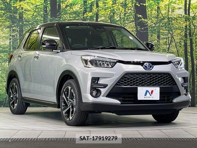 Toyota RAIZE 2026-07 8628589-15
