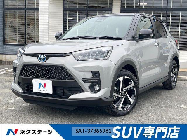 Toyota RAIZE 2026-07 8628587-0