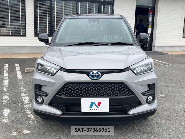 Toyota RAIZE 2026-07 8628587-15