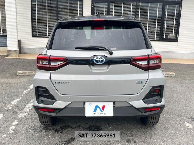 Toyota RAIZE 2026-07 8628587-16