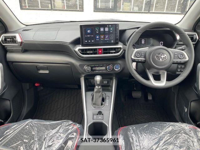 Toyota RAIZE 2026-07 8628587-1