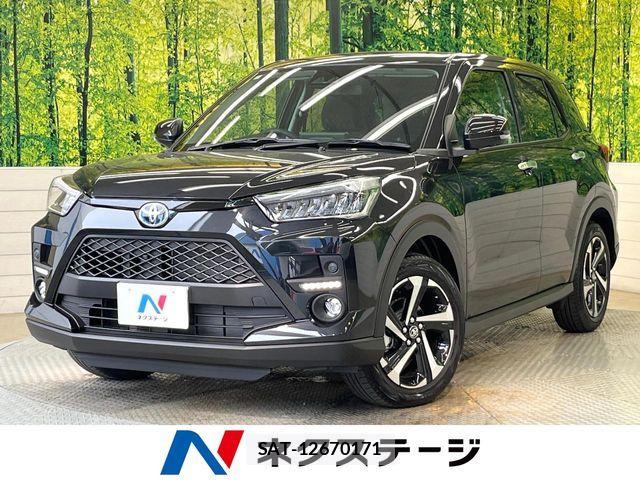 Toyota RAIZE 2026-07 8628581-0