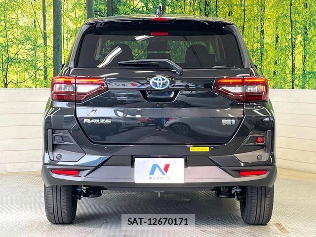 Toyota RAIZE 2026-07 8628581-13