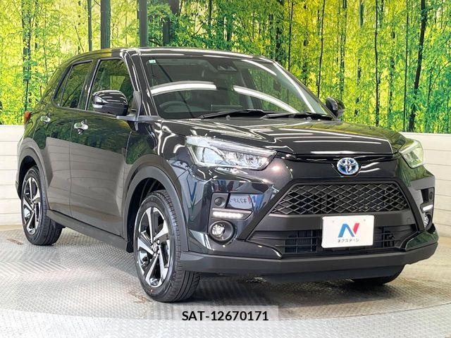 Toyota RAIZE 2026-07 8628581-14