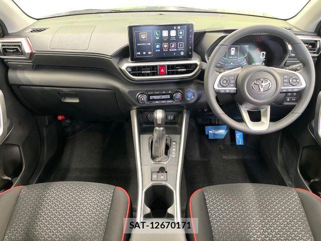 Toyota RAIZE 2026-07 8628581-1