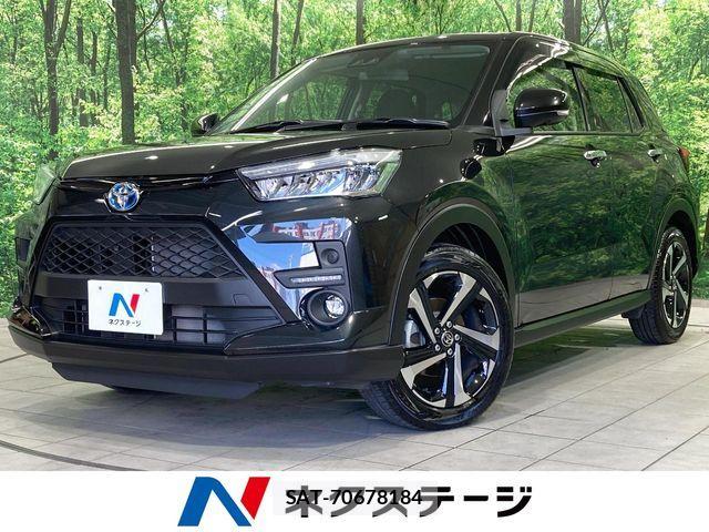 Toyota RAIZE 2024-08 8628588-0