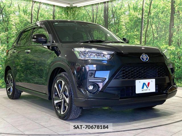 Toyota RAIZE 2024-08 8628588-15