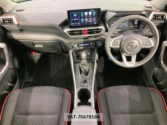 Toyota RAIZE 2024-08 8628588-1