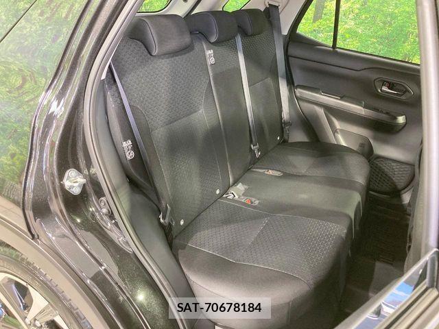 Toyota RAIZE 2024-08 8628588-8