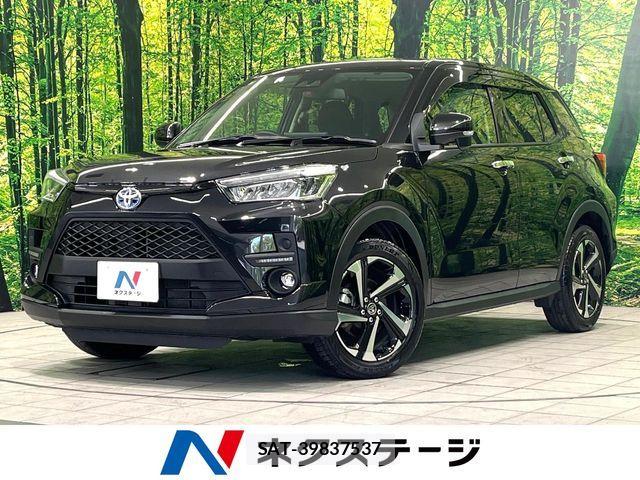 Toyota RAIZE 2025-03 8628590-0