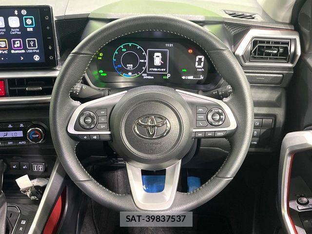 Toyota RAIZE 2025-03 8628590-10