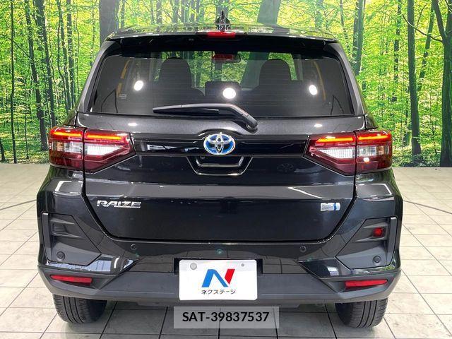 Toyota RAIZE 2025-03 8628590-14