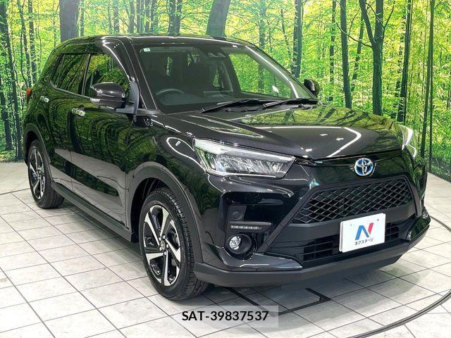Toyota RAIZE 2025-03 8628590-15