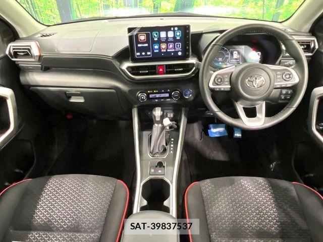 Toyota RAIZE 2025-03 8628590-1