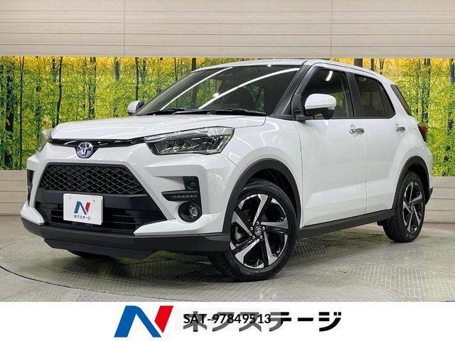 Toyota RAIZE 2026-02 8661207-0