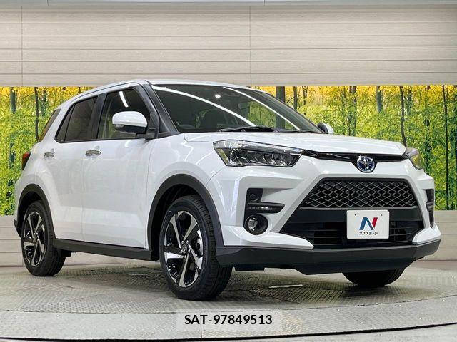 Toyota RAIZE 2026-02 8661207-15