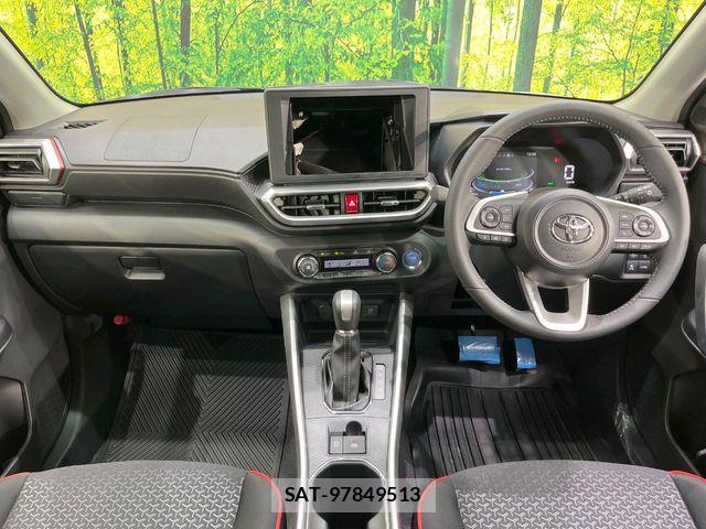 Toyota RAIZE 2026-02 8661207-1
