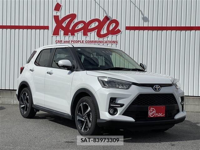 Toyota RAIZE 2024-09 8661206-3