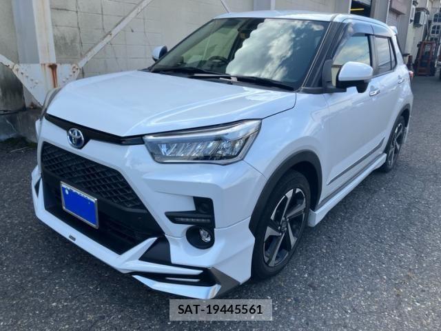Toyota RAIZE 2022-08 8661209-1