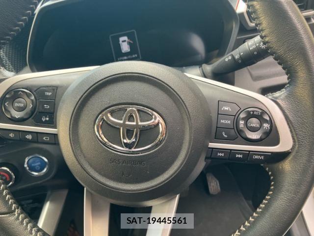 Toyota RAIZE 2022-08 8661209-19