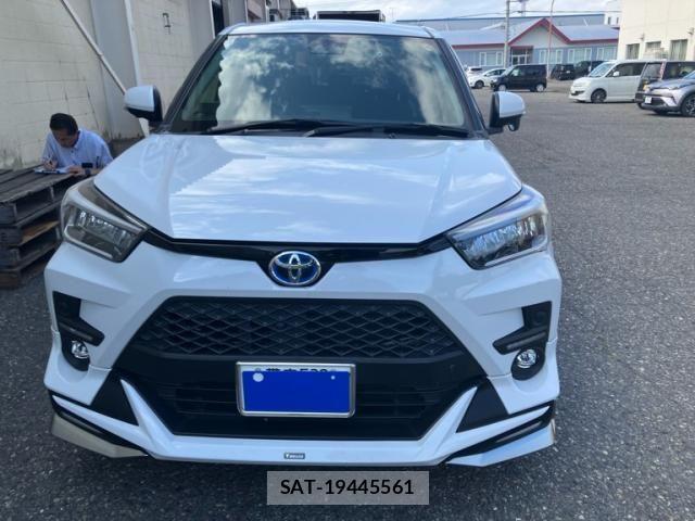 Toyota RAIZE 2022-08 8661209-2