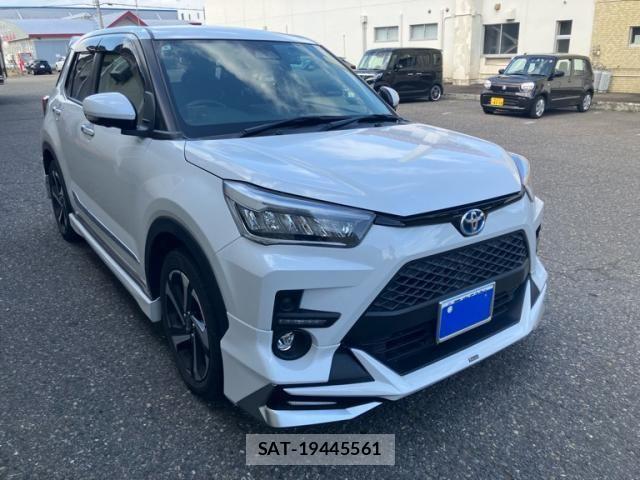 Toyota RAIZE 2022-08 8661209-3