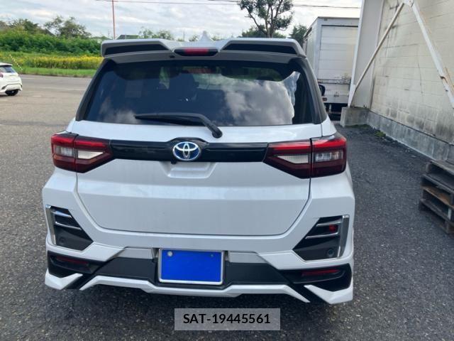 Toyota RAIZE 2022-08 8661209-5