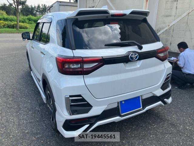 Toyota RAIZE 2022-08 8661209-6