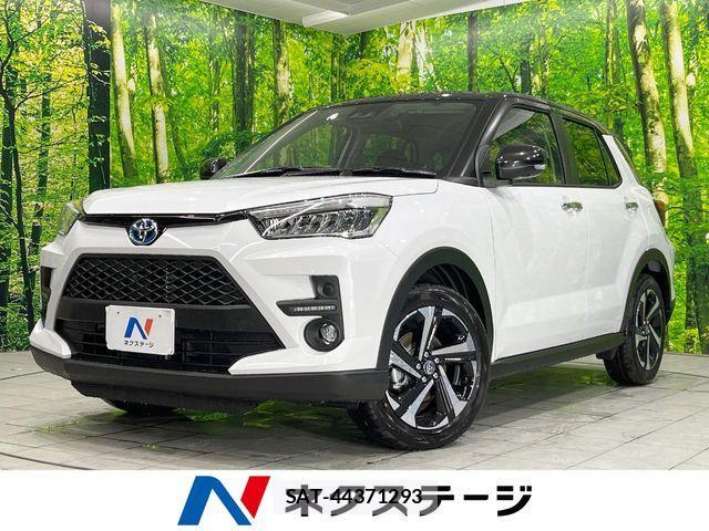 Toyota RAIZE 2026-07 8666801-0